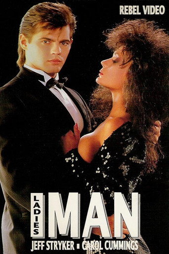 Ladies' Man movie poster