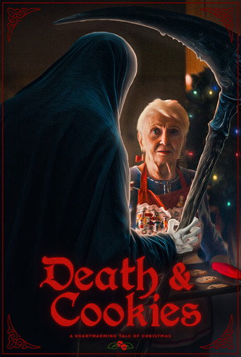 Death & Cookies movie poster