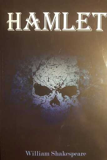 Den tragiska historien om Hamlet - Prins av Danmark movie poster