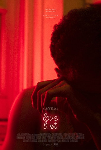 Love Lost movie poster