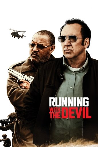 Running with the Devil movie poster