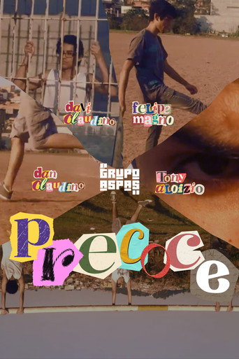 Grupo Aspas: Precoce movie poster
