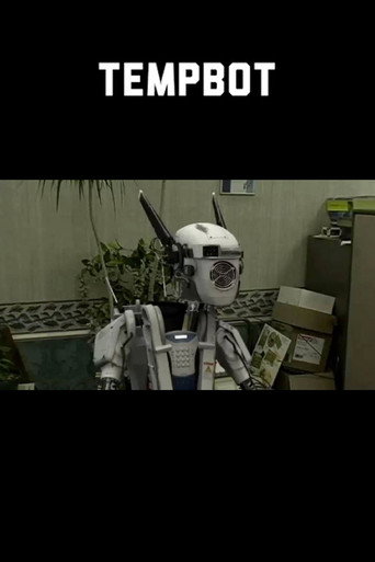 Tempbot movie poster