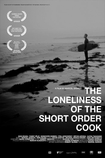 The Loneliness of the Short-Order Cook movie poster