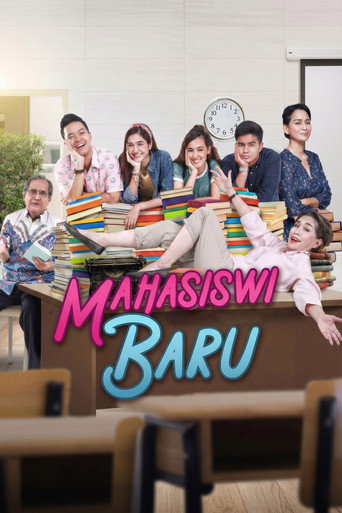 Mahasiswi Baru movie poster