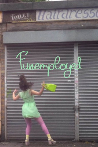 Funemployed movie poster