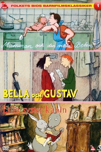 Bella och Gustav - om en liten vecka movie poster
