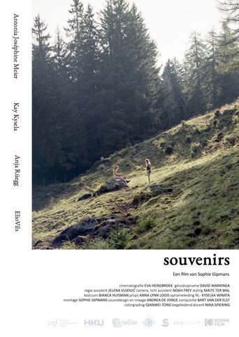 Souvenirs movie poster