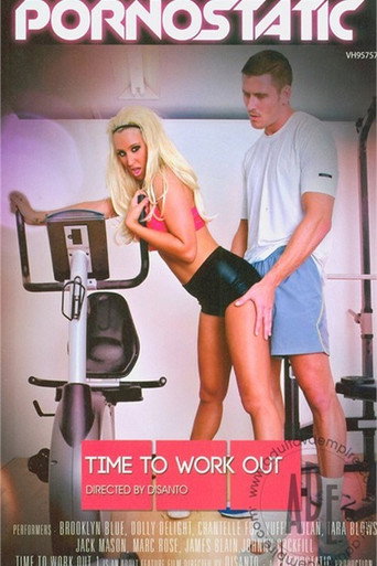 Time To Work Out movie poster