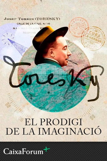 Toresky. El prodigio de la imaginación movie poster