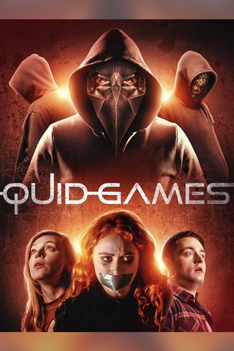 Quid Games movie poster