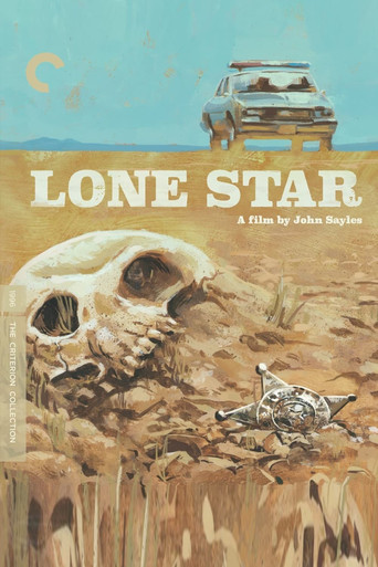 John Sayles and Gregory Nava movie poster