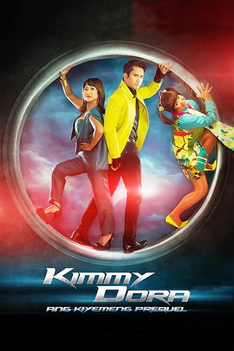 Kimmy Dora: Ang Kiyemeng Prequel movie poster