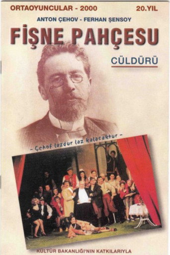 Fişne Pahçesu movie poster
