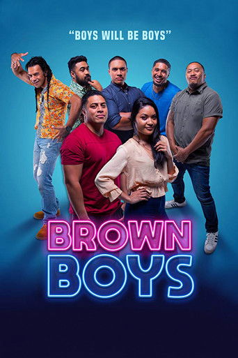 Brown Boys movie poster