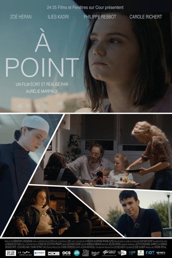 À Point movie poster
