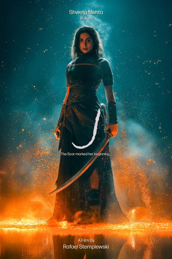 J movie poster