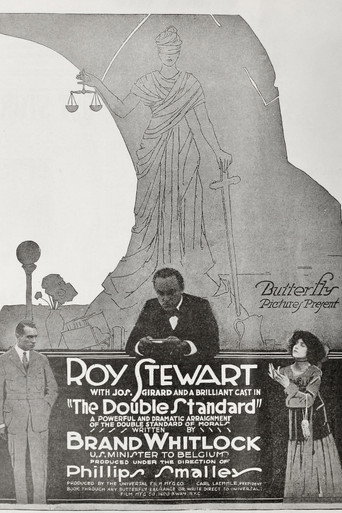 The Double Standard movie poster