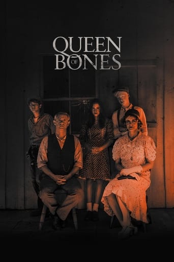 Queen of Bones movie poster