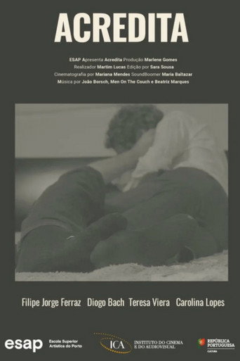 Acredita movie poster