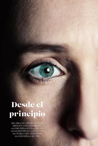 Desde el principio movie poster