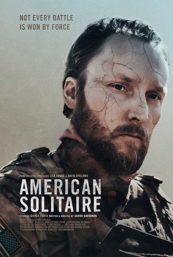 American Solitaire movie poster