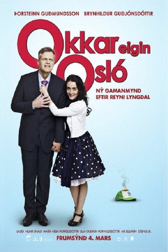 Our Own Oslo movie poster