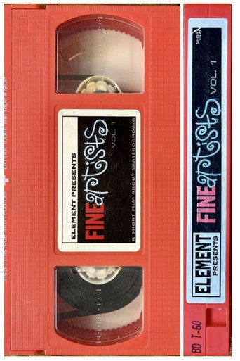 Element - Fine Artists Vol. 1 movie poster