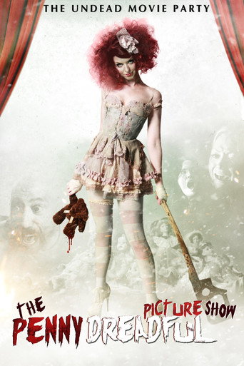 The Penny Dreadful Picture Show movie poster