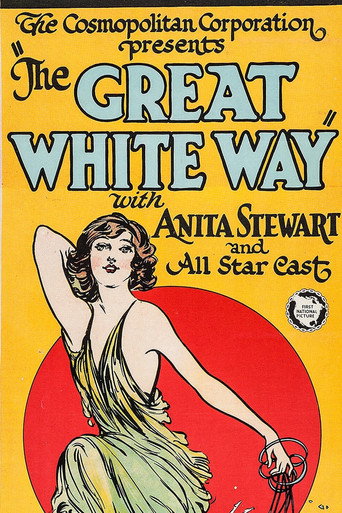 The Great White Way movie poster