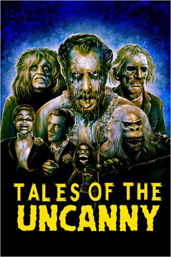 Tales of the Uncanny movie poster