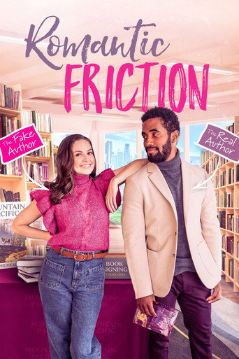 Romantic Friction movie poster