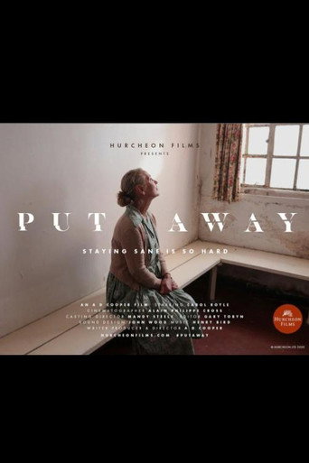 Put Away movie poster