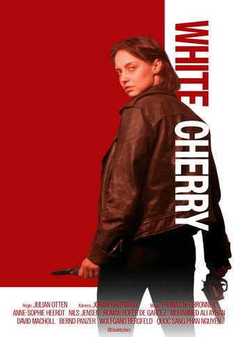 White Cherry movie poster
