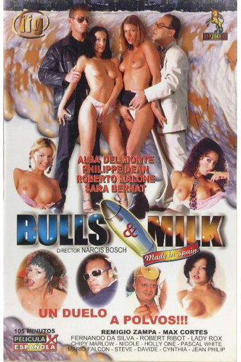 Bulls and Milk movie poster