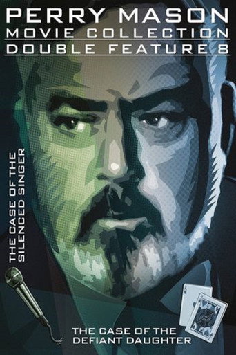 Perry Mason: The Case of the Silenced Singer movie poster