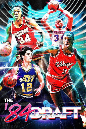 The '84 Draft movie poster