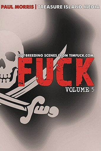 Fuck: Volume 5 movie poster