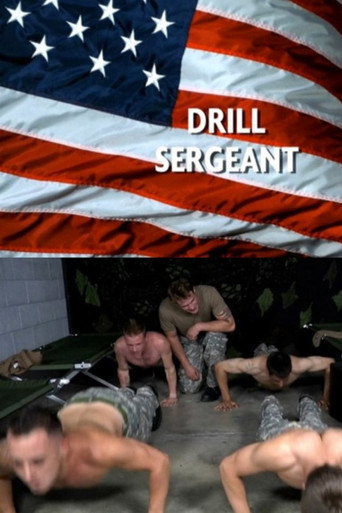 Drill Sergeant movie poster