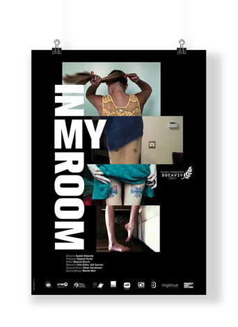 In My Room movie poster