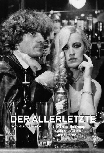 Der Allerletzte movie poster