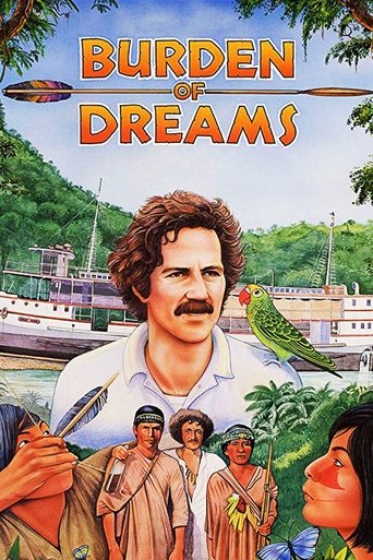 Burden of Dreams movie poster