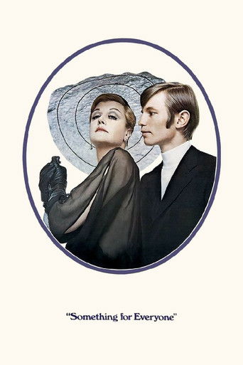 Something for Everyone movie poster