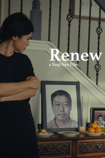 Renew movie poster