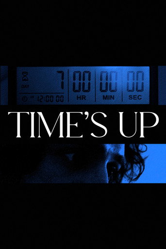 Time's Up movie poster