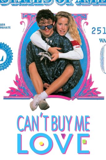 Can't Buy Me Love movie poster