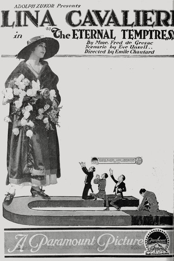 The Eternal Temptress movie poster