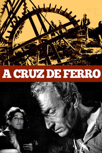 The Iron Cross movie poster