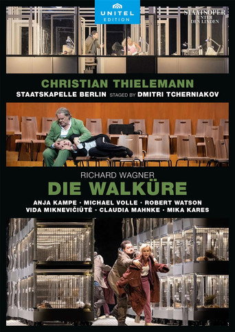 Wagner: Die Walküre movie poster