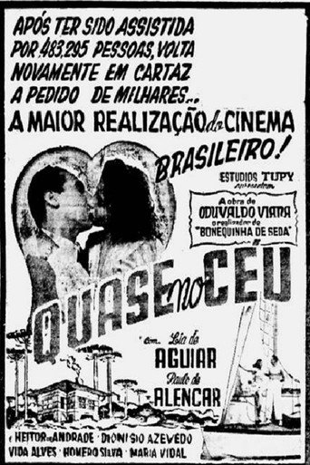 Almost in Heaven movie poster